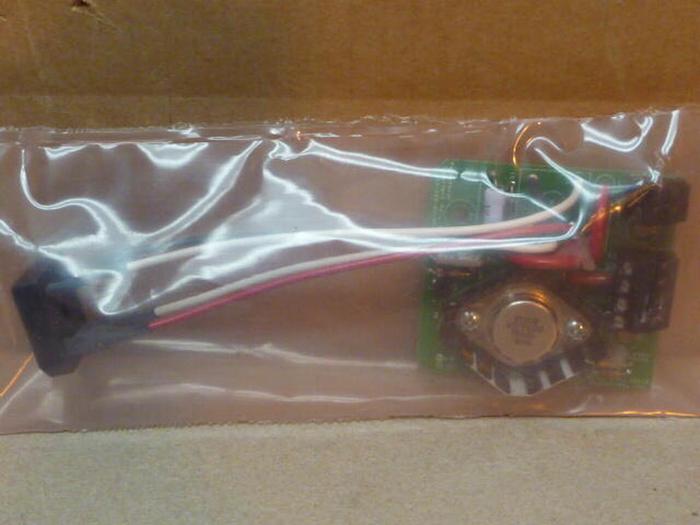 FORCE CONTROLS PWM Board 350-EB2-00000-01 #29372