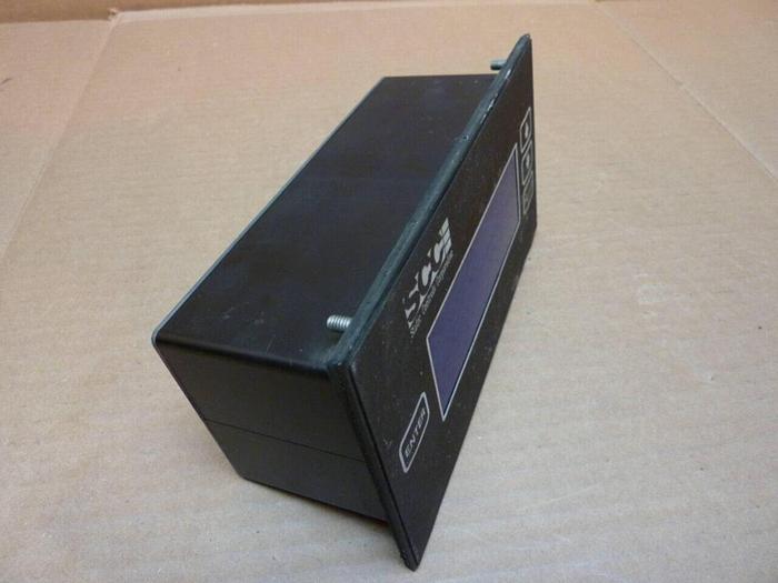 Used STATIC CONTROL SYSTEMS Line Display Unit 1080-S4-04-X-X-FN #23220