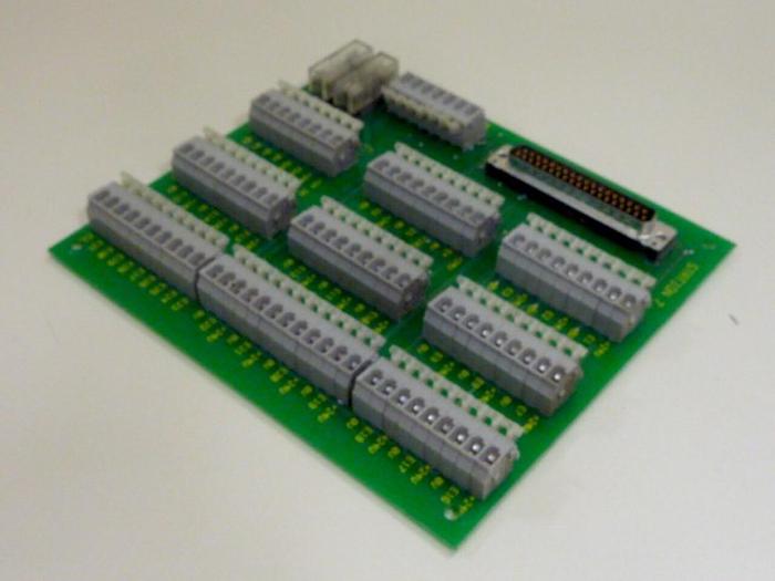 Used WITTMANN Circuit Board KLC 990033.3B #65057