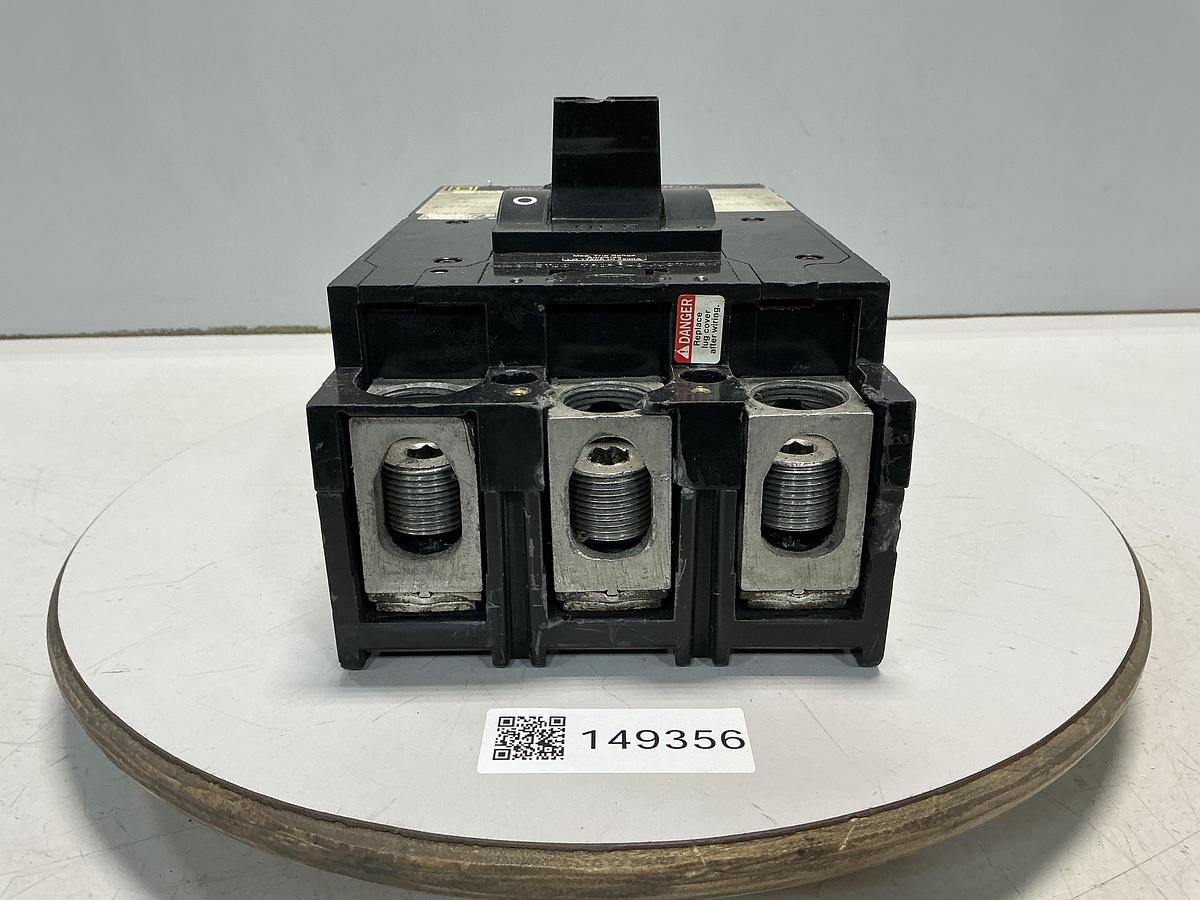 Used SQUARE D LAL36350