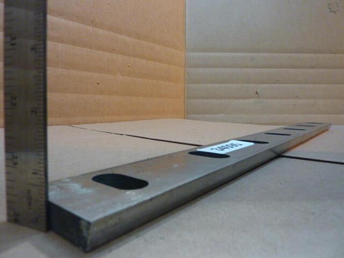 Used GRANUTUF Granulator Blade / Knife G1424-0229-3 #34096