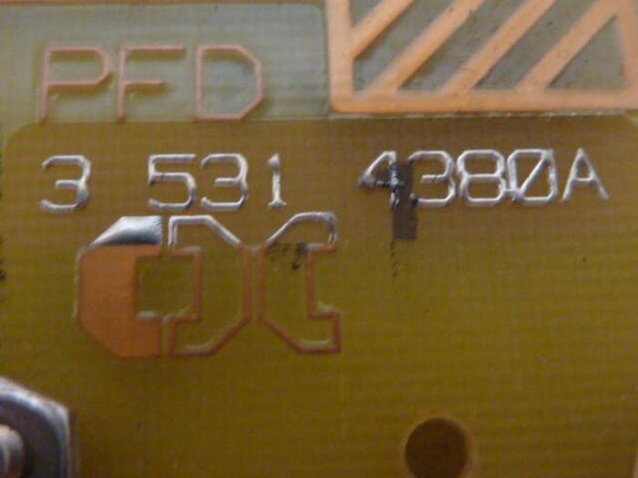 Used CINCINNATI MILACRON I/O Bus Adapter Board 3-531-4380A Used