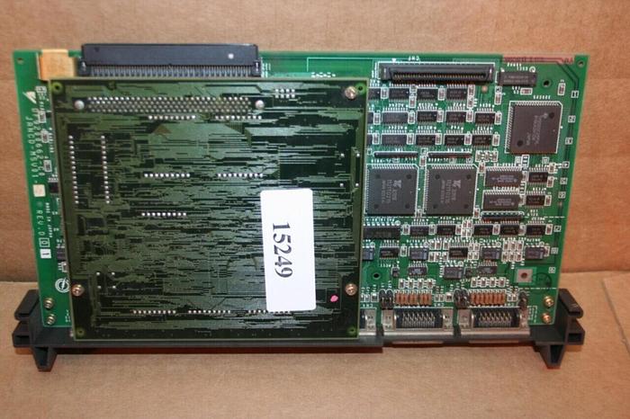 Used YASKAWA Control Board JANCD-MSV01-2 REV D01 Used