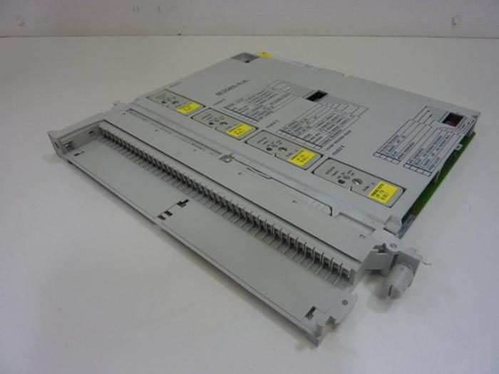 Used SIEMENS Input Module 6ES5 465-4UA12 #49890