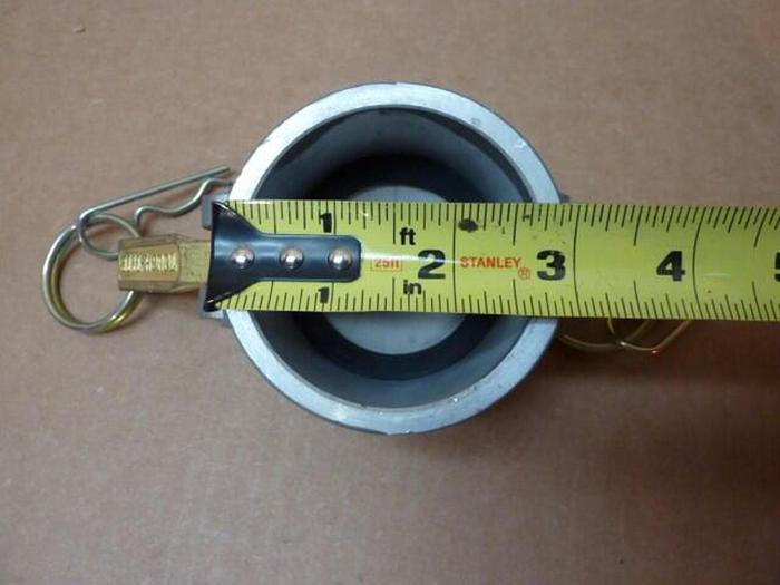 TOUGH-TITE End Cap / Connector CONNECT597 #21597