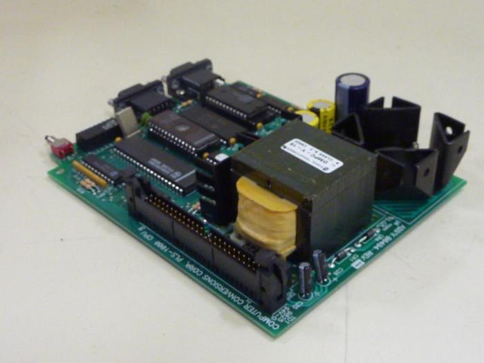 Used COMPUTER CONVERSION Circuit Board B6494 #58883