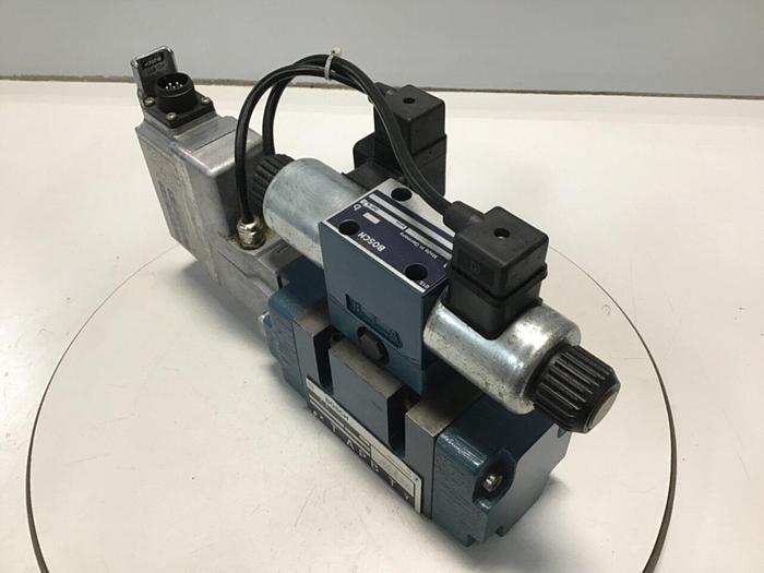 Used BOSCH Proportional Servo Valve 0 811 404 916 Used