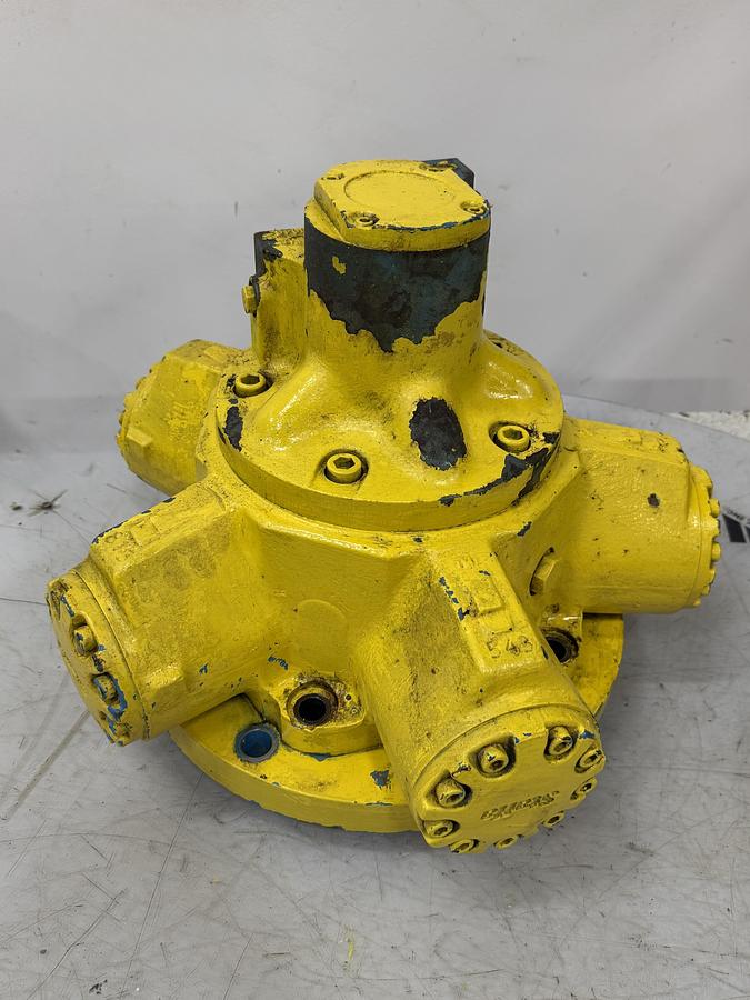 Used VAN DORN C93PM1796