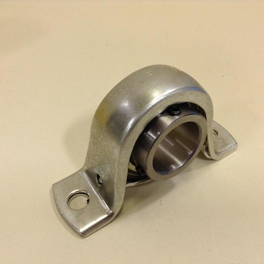 CJ BEARINGS Pillow Block Bearing SBPP206-19 #69386