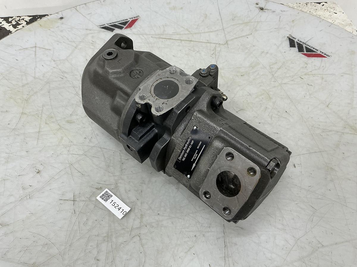 Used REXROTH AA10VS045DFR1/31R-PKC62K02