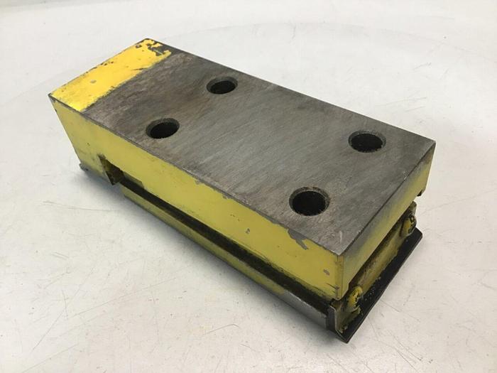 Used VAN DORN Moving Platen Shoe 120HT / MPS #114086