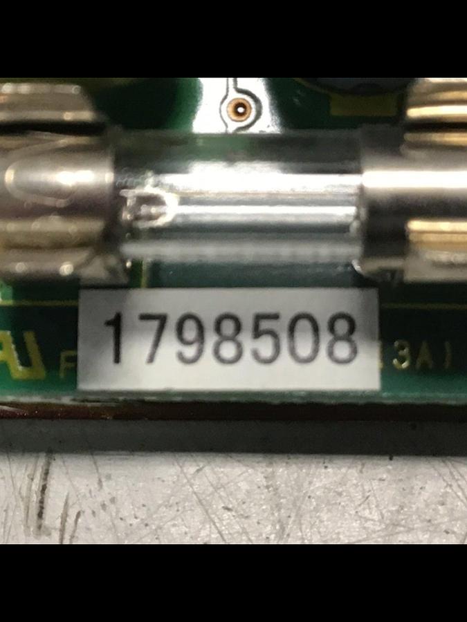 Used TOSHIBA Circuit Board V3DRA F151208 #140848