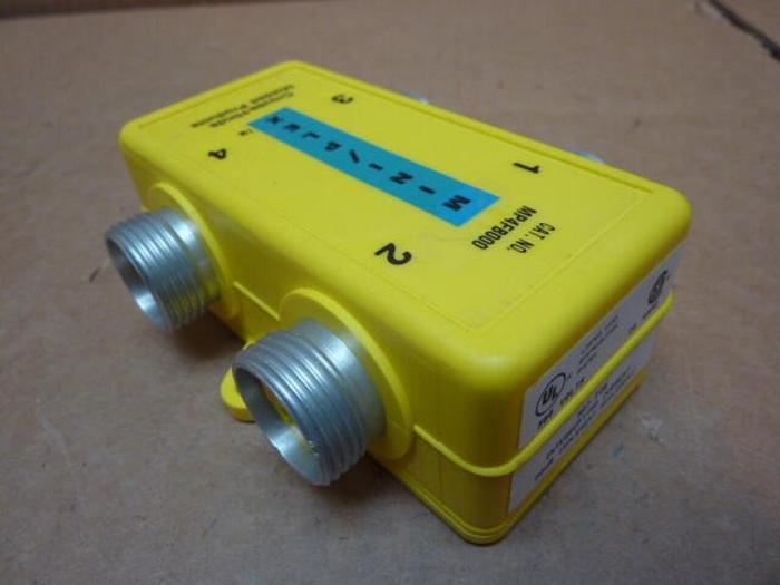 CROUSE HINDS Interconnect Power Block MP4FB000 #34407