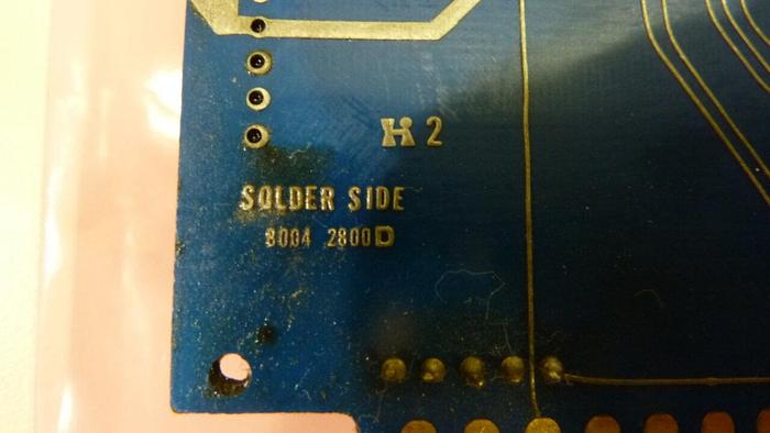 Used COMSTAR Supply Board 8004-2800D #42563