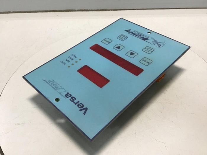 Used TENNEY Operator Control Panel TNNY-VERS-2CHA Used