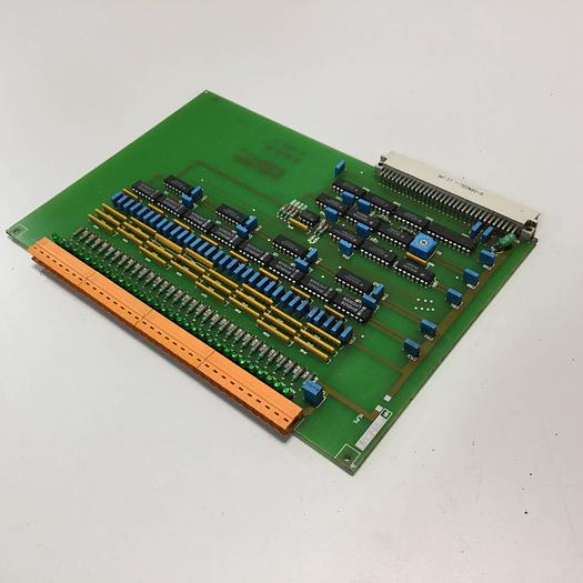 Used KEBA Input Module E-32-DIGIN D1321F-1 Used