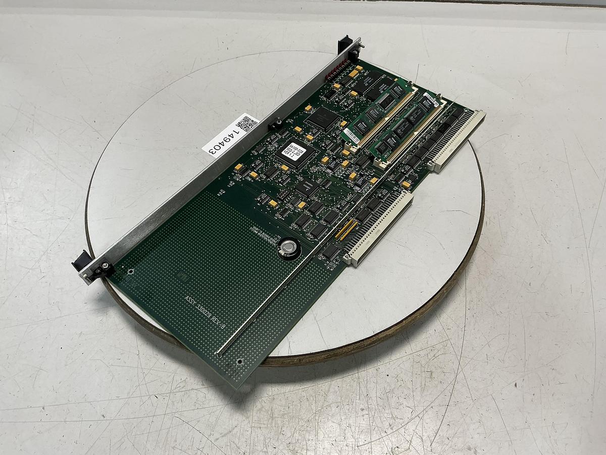 Used VAN DORN 330029 REV-B