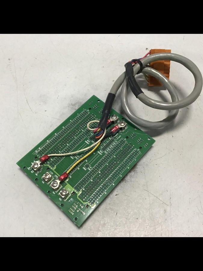 Used APSCO Van Dorn Rack Circuit Board AC8450 USED