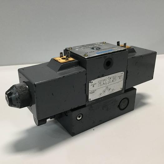 Used VAN DORN Core Pull Valve VD/CP SYS USED