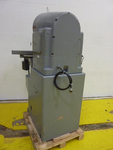 Used EX CELLO 14" Optical Comparator 14-814 Used