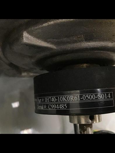 Used BAUMULLER Servo Motor DSG 56-M Used