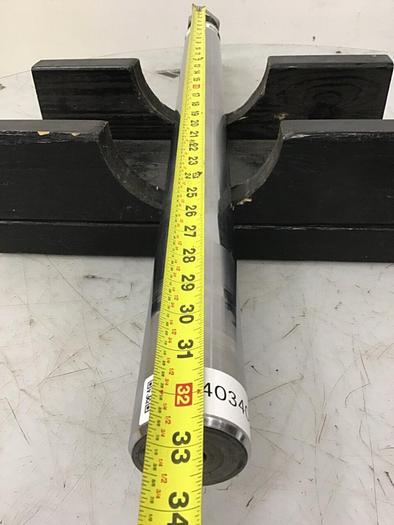 Used CINCINNATI MILACRON Crosshead Slide Pin 3989553 #140340