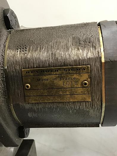 Used BRUENINGHAUS HYDROMATIK AA4VSO71FRG110R Used #143837