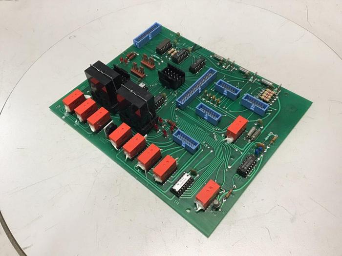 Used BRANSON Circuit Board PC78000C USED