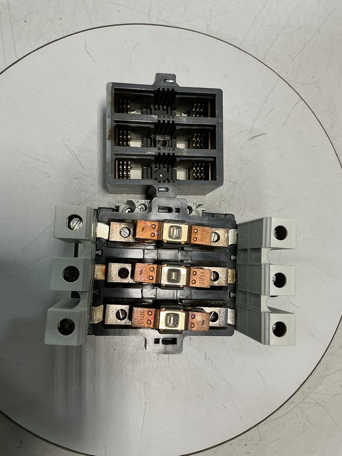 Used SIEMENS 3TF4822-OAK6