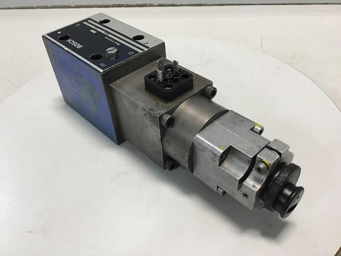 Used BOSCH Valve 0 811 300 053 #144605