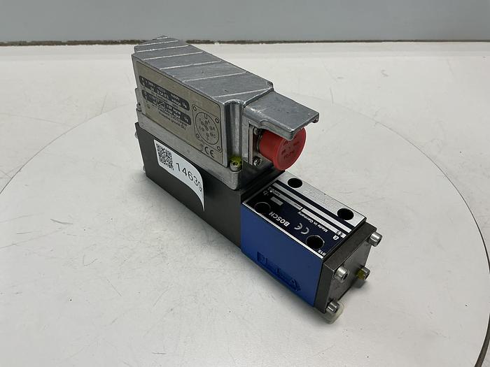 Used BOSCH 0 811 404 601