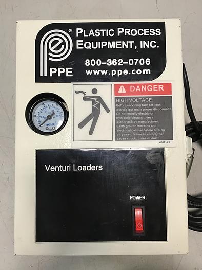 Used PPE Venturi Loader LVBX129 Used #145039