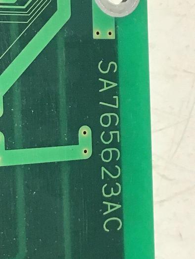 Used SUMITOMO SXI0 Circuit Board SA765587BC #133890