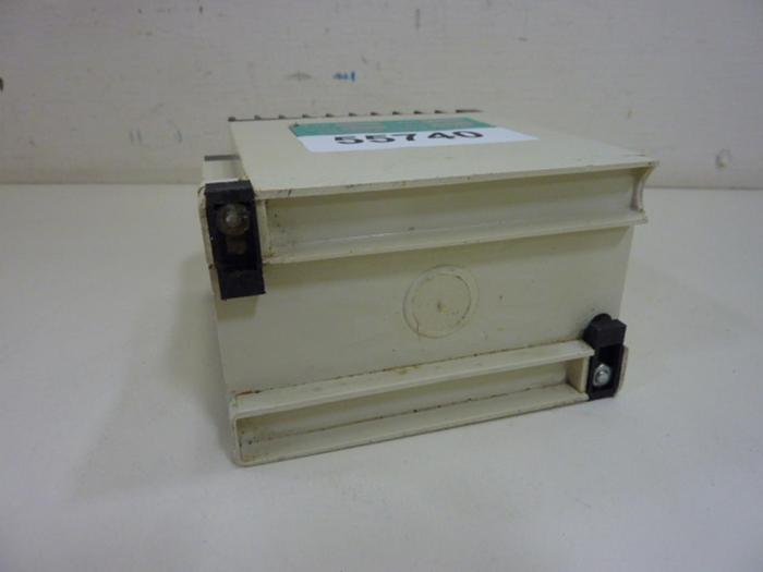 Used MIDDEX ELECTRONIC Detector System WK 1T #55740