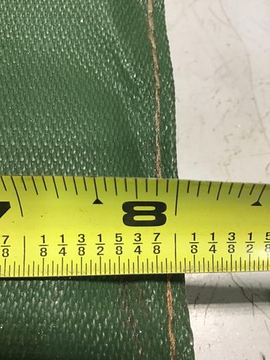 Used UNITHERM Insulation Wrap Pads BRRL 2610 #120374