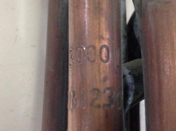 Used GENERAL 3000 Watt Heating Element HEATINGELEMENT428 #86428