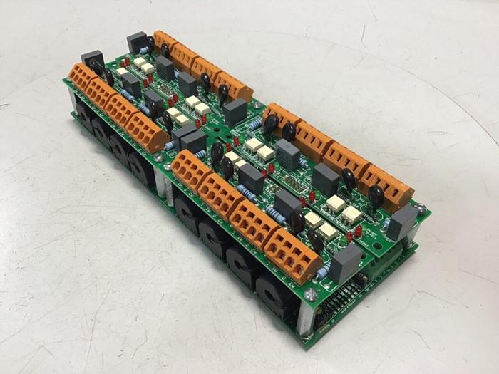 Used VISATRONIC Circuit Board BP-11752 SER C #128797