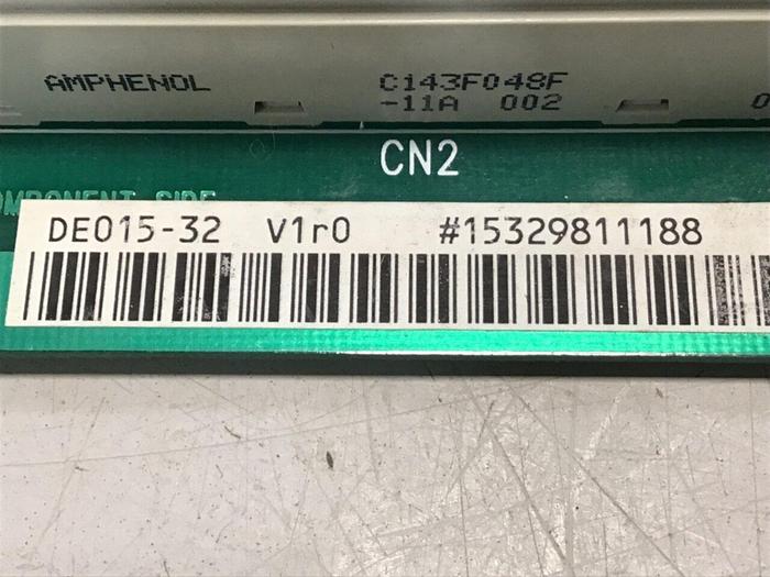 Used WELLTEC Circuit Board DE015-32 Used