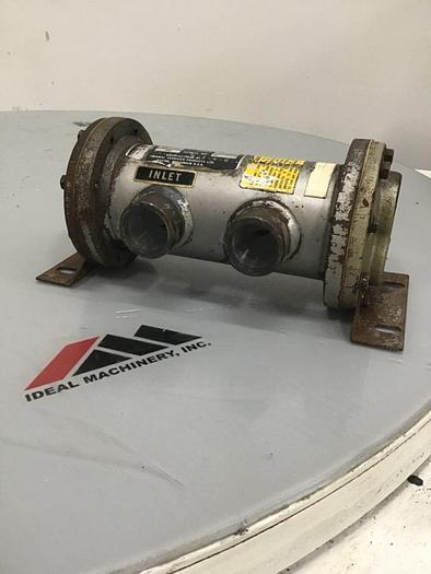 Used THERMAL TRANSFER Heat Exchanger EKS-708-80875 #137028