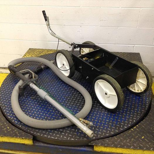 Used CHAMPION SPRAYON Paint Striper STRIPER531 #80531