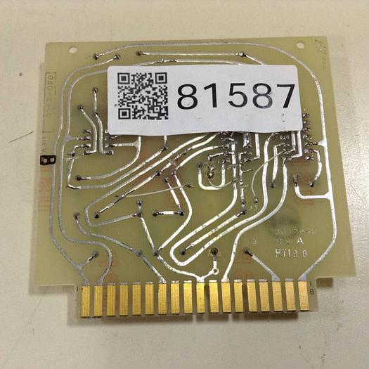 SCI Circuit Board 080-2460 REV B #81587