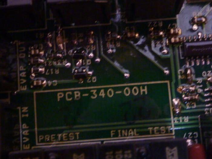 Used GENERIC Main Interface Board PCB-340-00H #35673