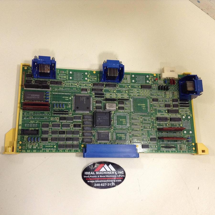 Used FANUC Circuit Board A16B-2200-039 #74571