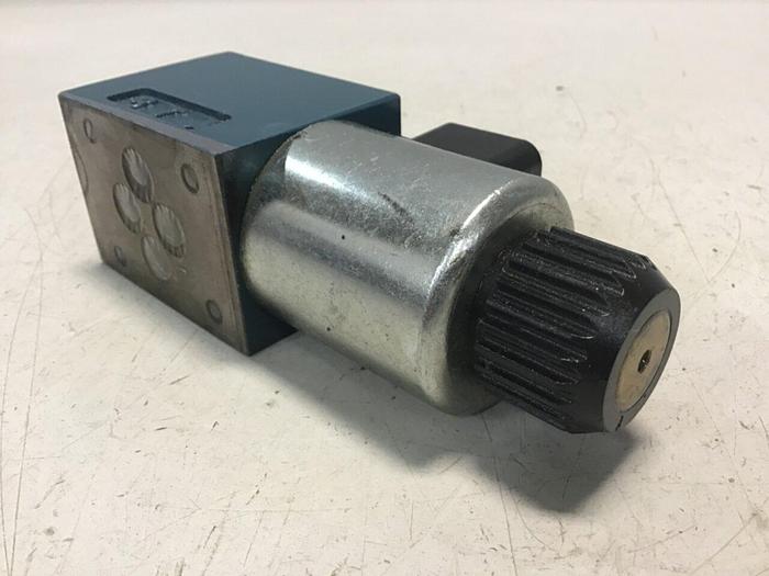 Used BOSCH Valve 9810231438 081WV06P1V1012WS024/00D51 Used