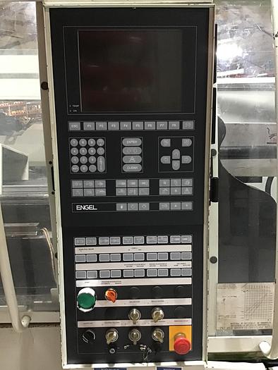 Used ENGEL 165 Ton Injection Molding Machine VC650/165 TECH Used #145071