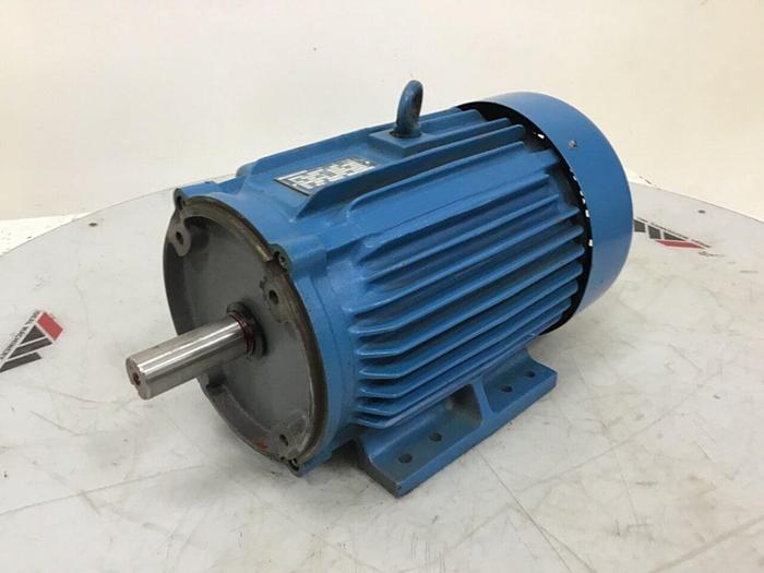 Used MAGNETEK 5 HP Motor T363 #127664