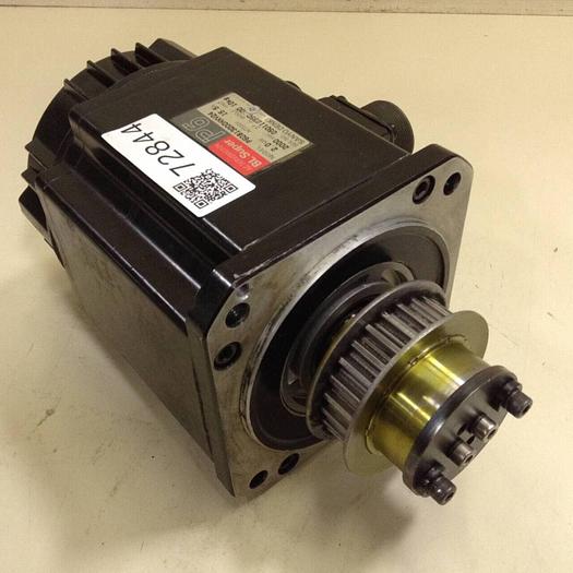Used SANYO DENKI AC Servo Motor P60B13200HXV24 #72844