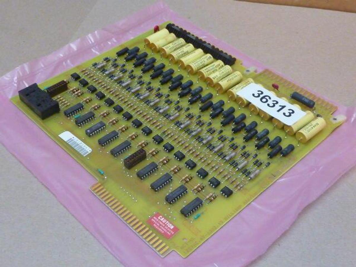 Used CINCINNATI MILACRON Input Card 3-531-3564A Used 