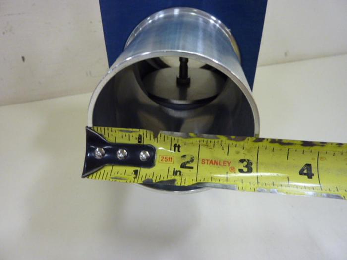 Used SMC Tee Valve NCMB106-0350-XT11 #56129