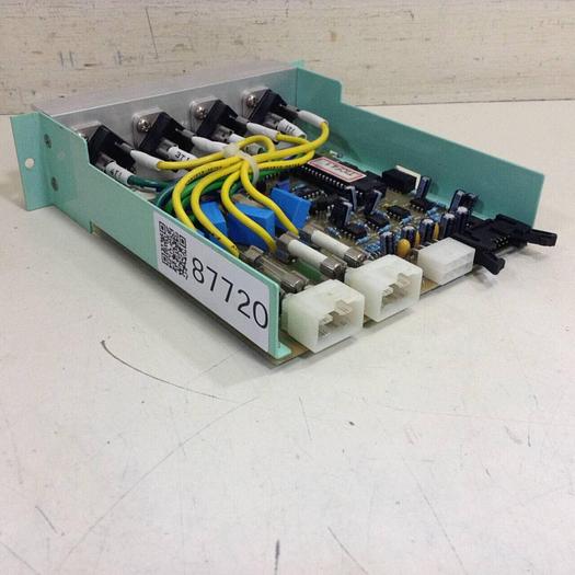 Used HOTSYS Hot Runner Card HOT-RUNNER SYSTEM #87720